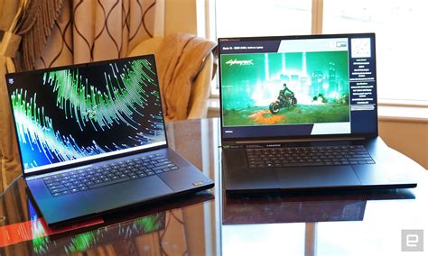 Razer Blade 18 system